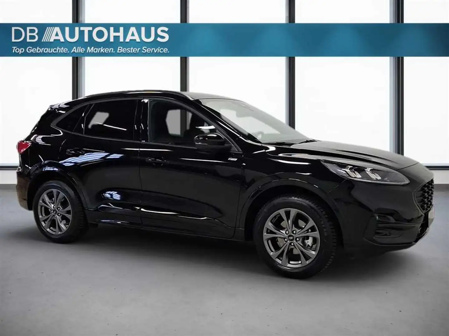 Ford Kuga ST-Line 2.5 DuraTec PHEV Autom Noir - 2