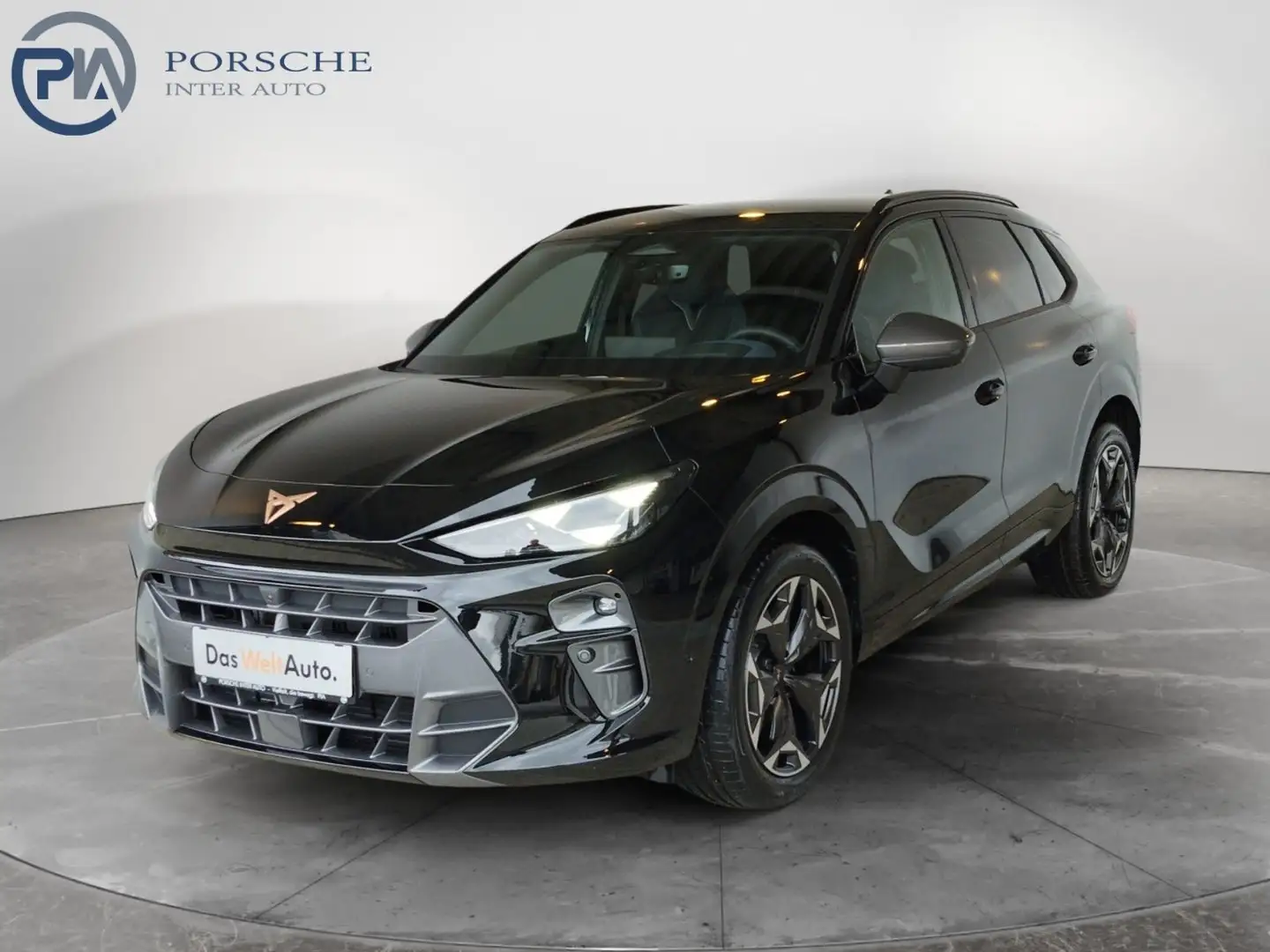 CUPRA Terramar 1.5 e-TSI 150 PS DSG Schwarz - 1