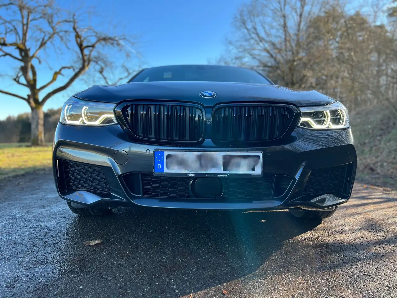 BMW 640