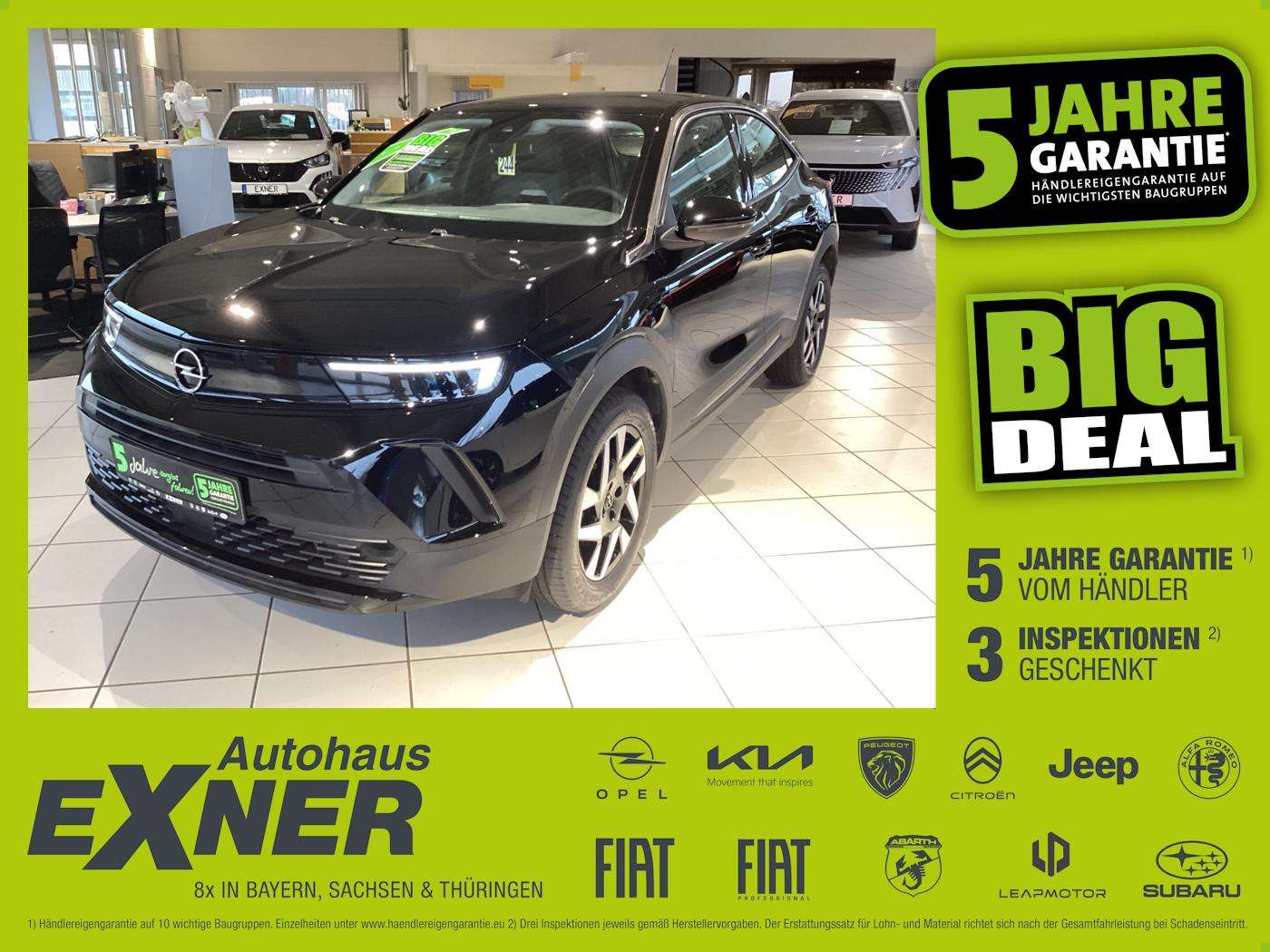 Second hand Opel Mokka 1.2