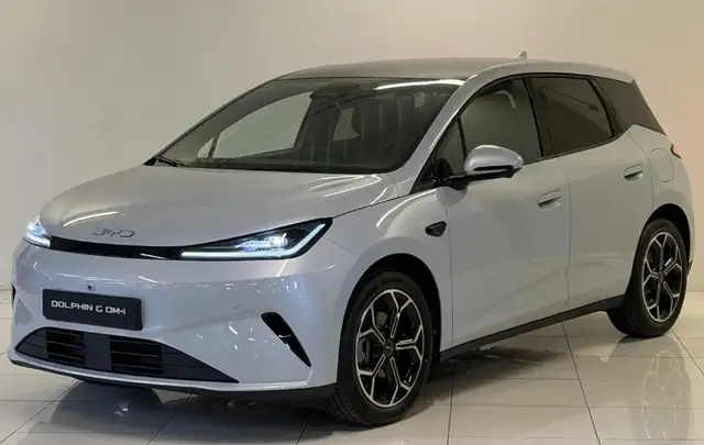 BYD Dolphin DM-i 212cv Comfort
