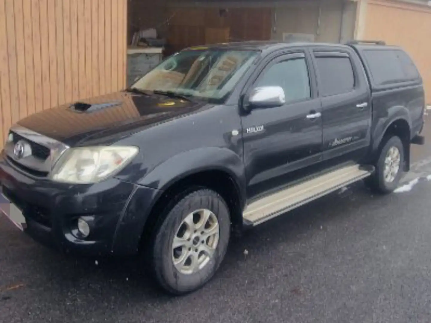 Toyota Hilux 2.5 D-4D / Klima / Sehr guter Zustand !!! - 1