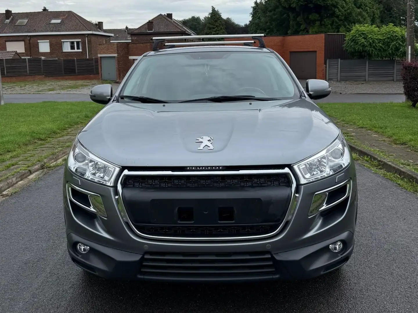 Peugeot 5008 5008 1.6 HDi Business Line Grey - 1