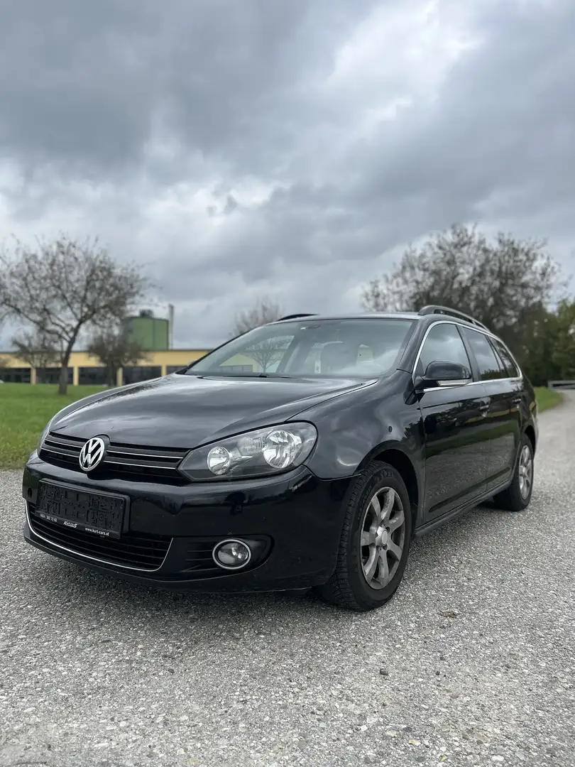 Volkswagen Golf Variant Comfortline BMT 1,6 TDI DPF DSG - 1