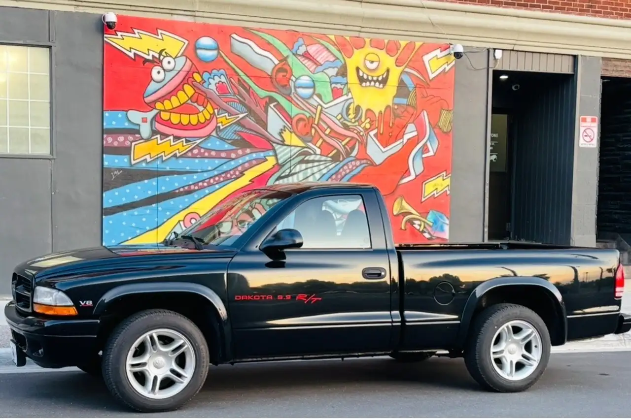 1999 Dodge Dakota