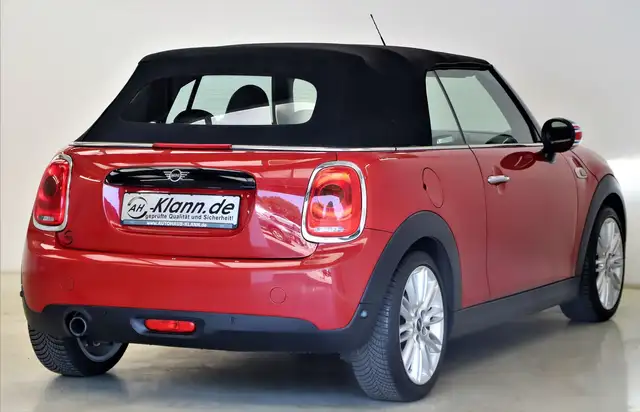 Mini Cooper Cooper view 8