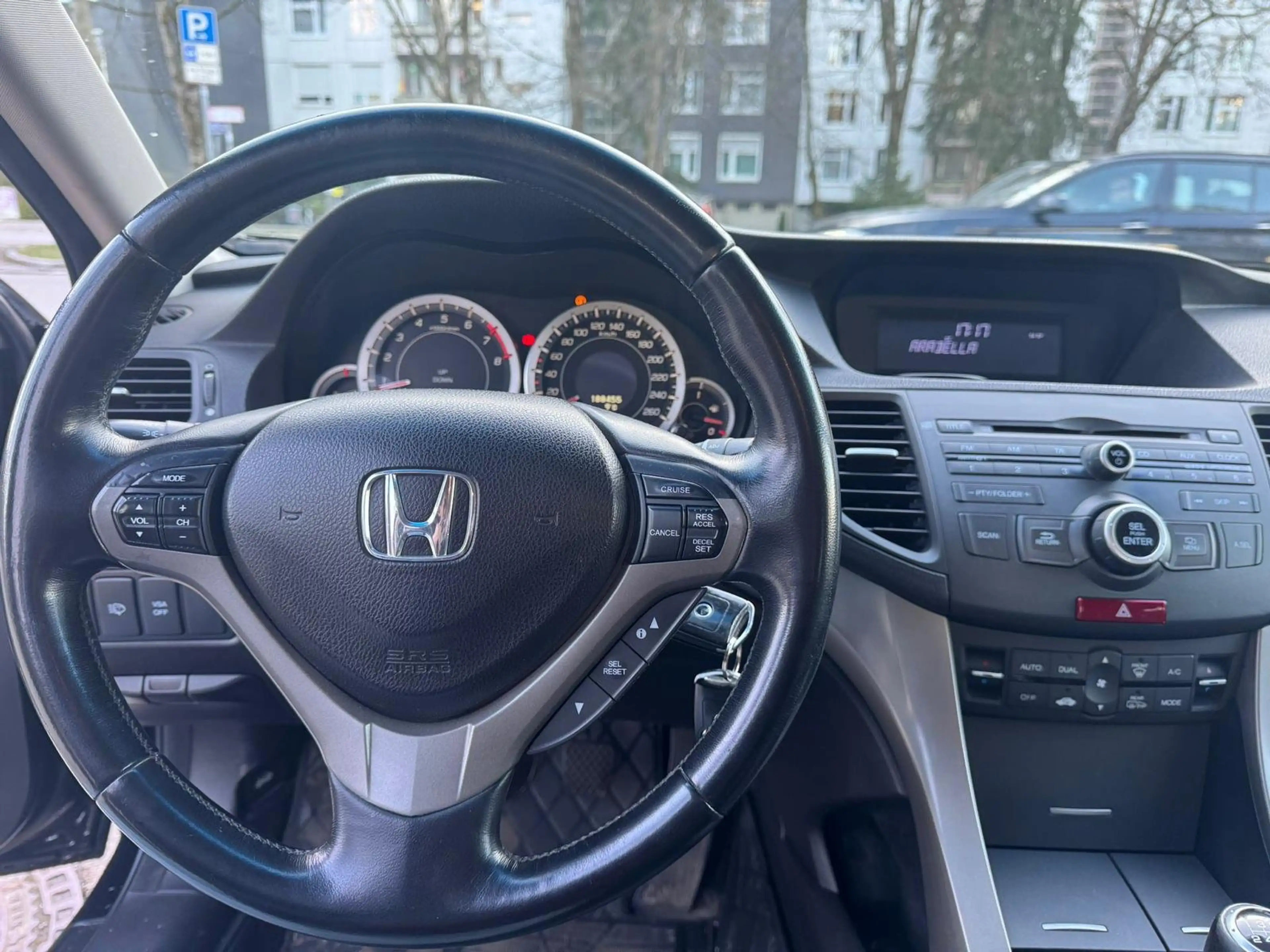 Honda Accord Elegance*1.Hand*TÜV Neu*20Zoll Alufelgen — photo 11