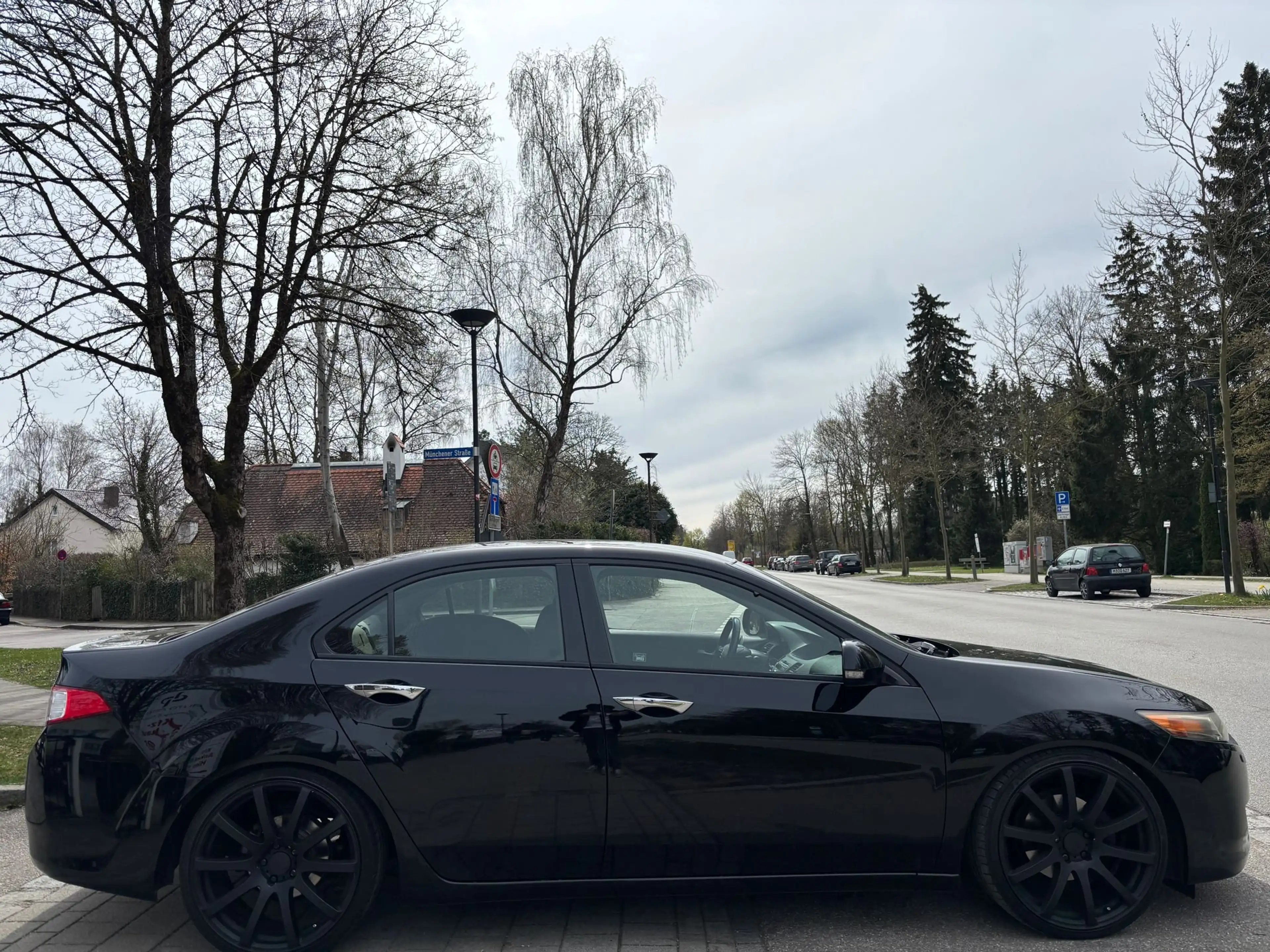 Honda Accord Elegance*1.Hand*TÜV Neu*20Zoll Alufelgen — photo 6
