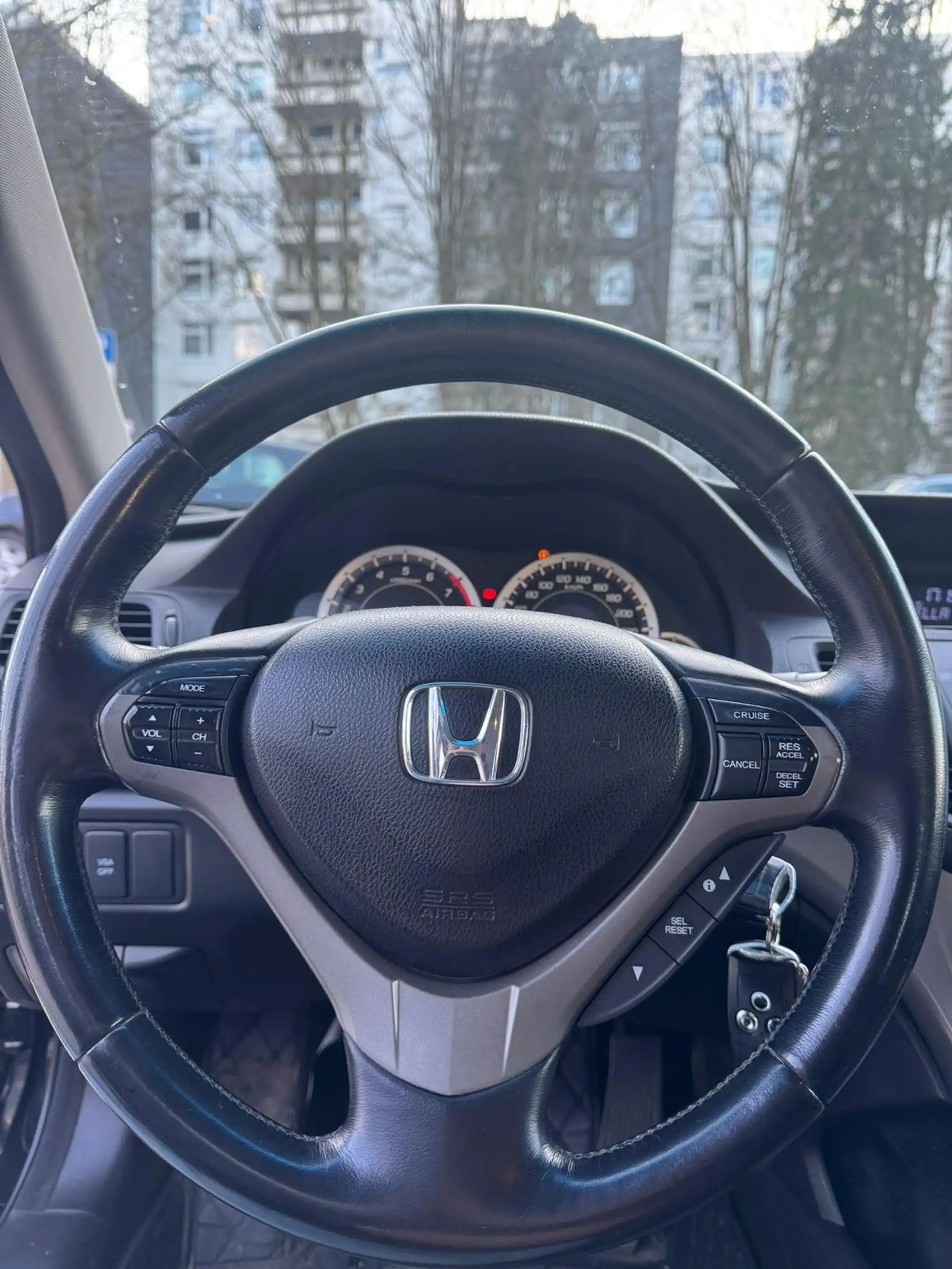 Honda Accord Elegance*1.Hand*TÜV Neu*20Zoll Alufelgen — photo 13