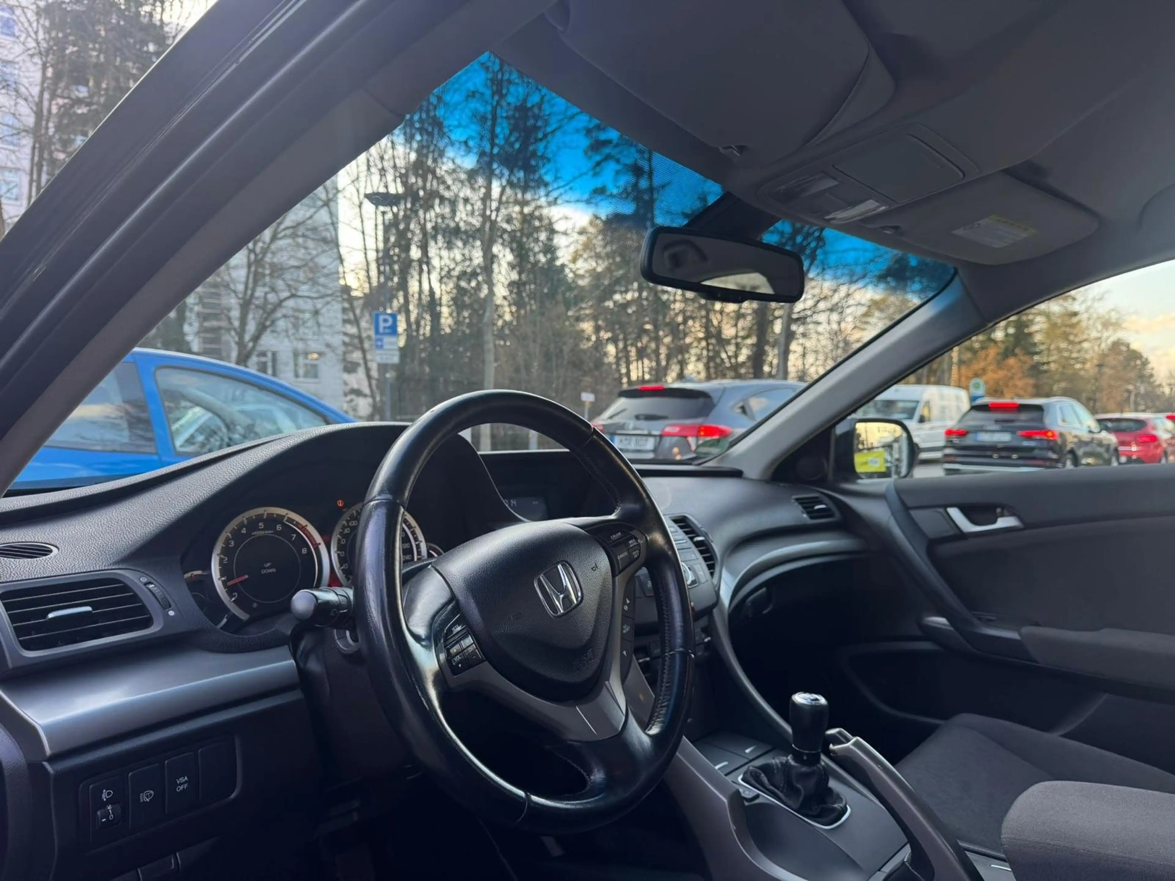 Honda Accord Elegance*1.Hand*TÜV Neu*20Zoll Alufelgen — photo 10