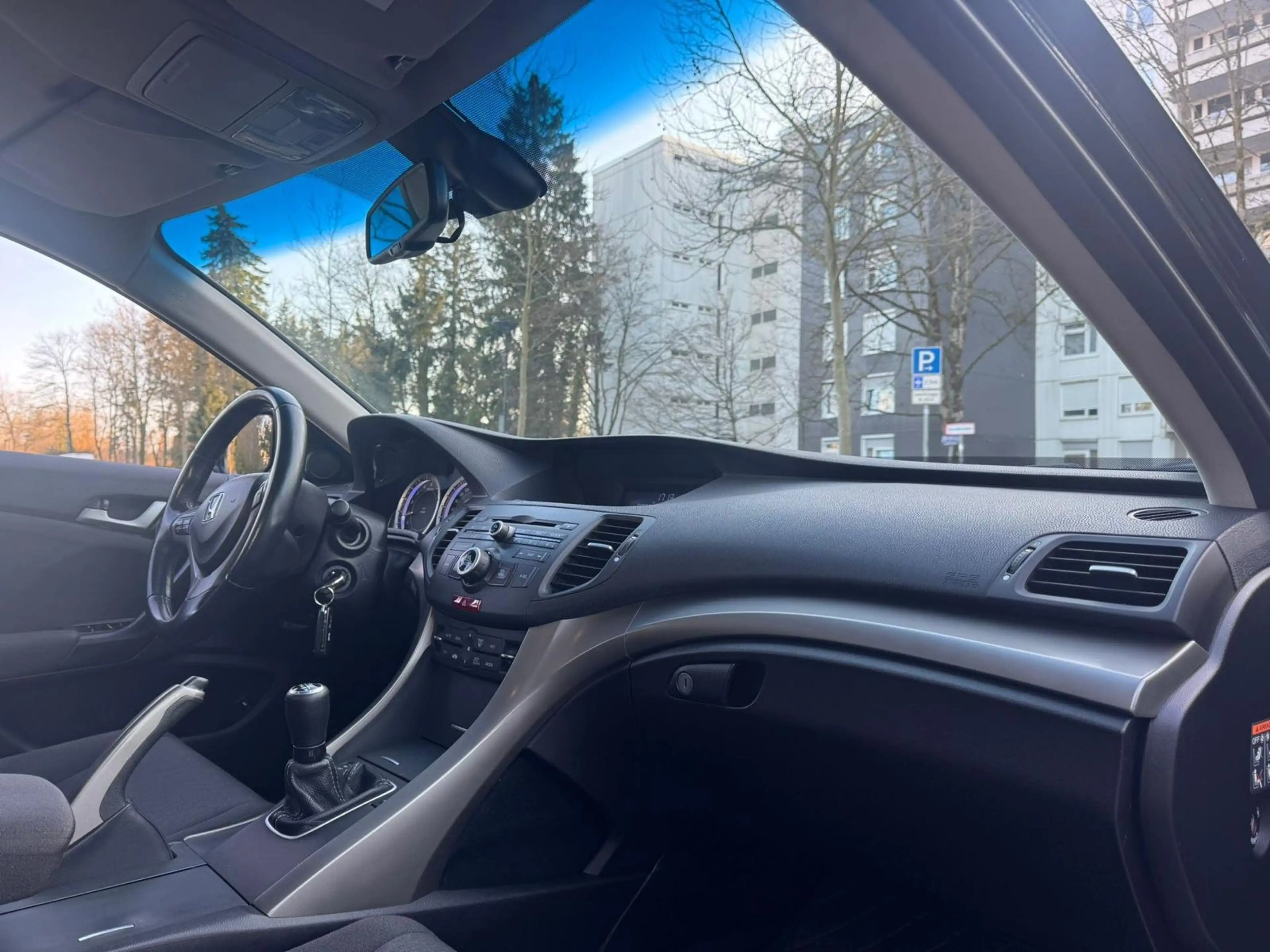 Honda Accord Elegance*1.Hand*TÜV Neu*20Zoll Alufelgen — photo 12