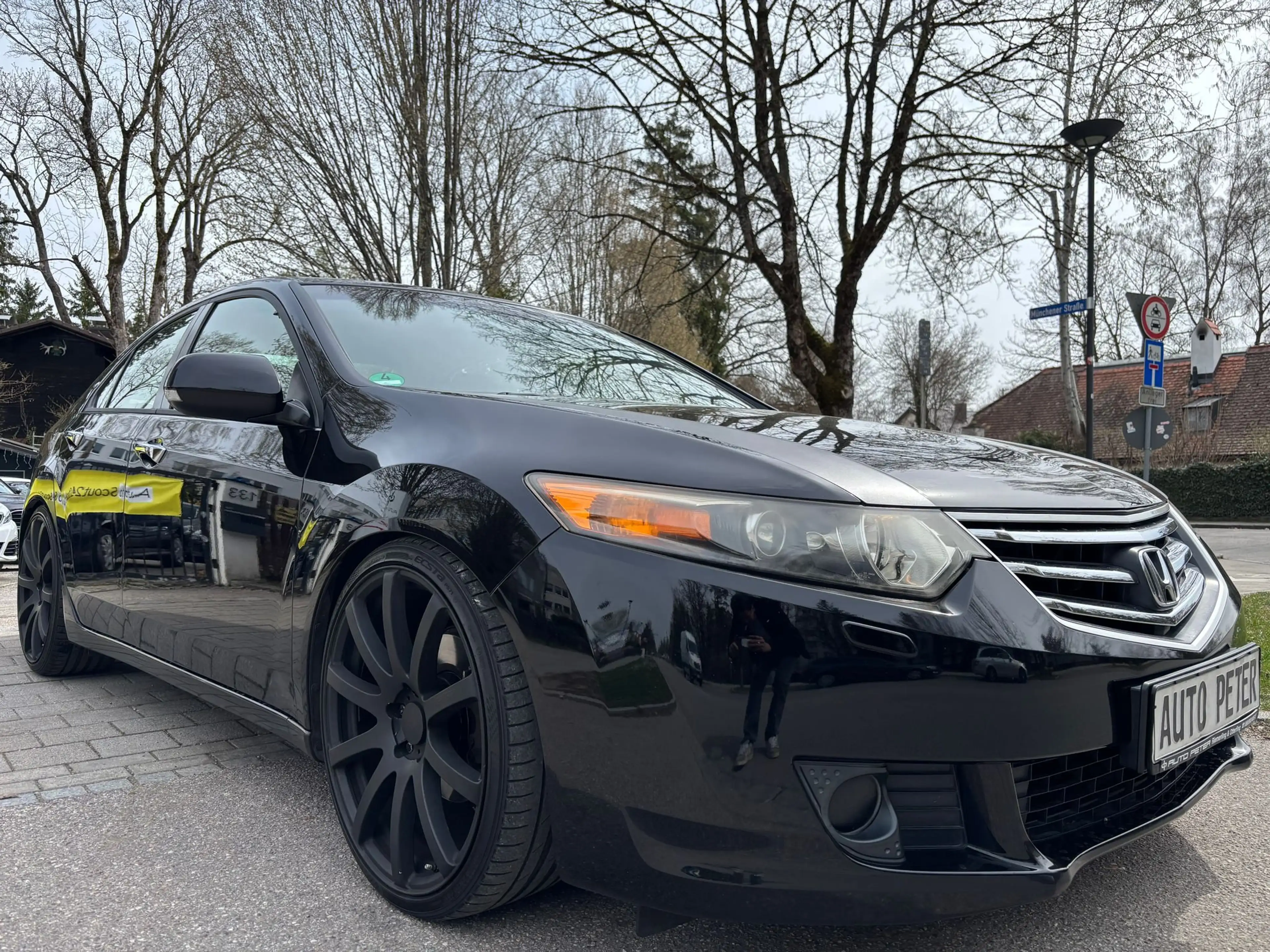 Honda Accord Elegance*1.Hand*TÜV Neu*20Zoll Alufelgen — photo 7