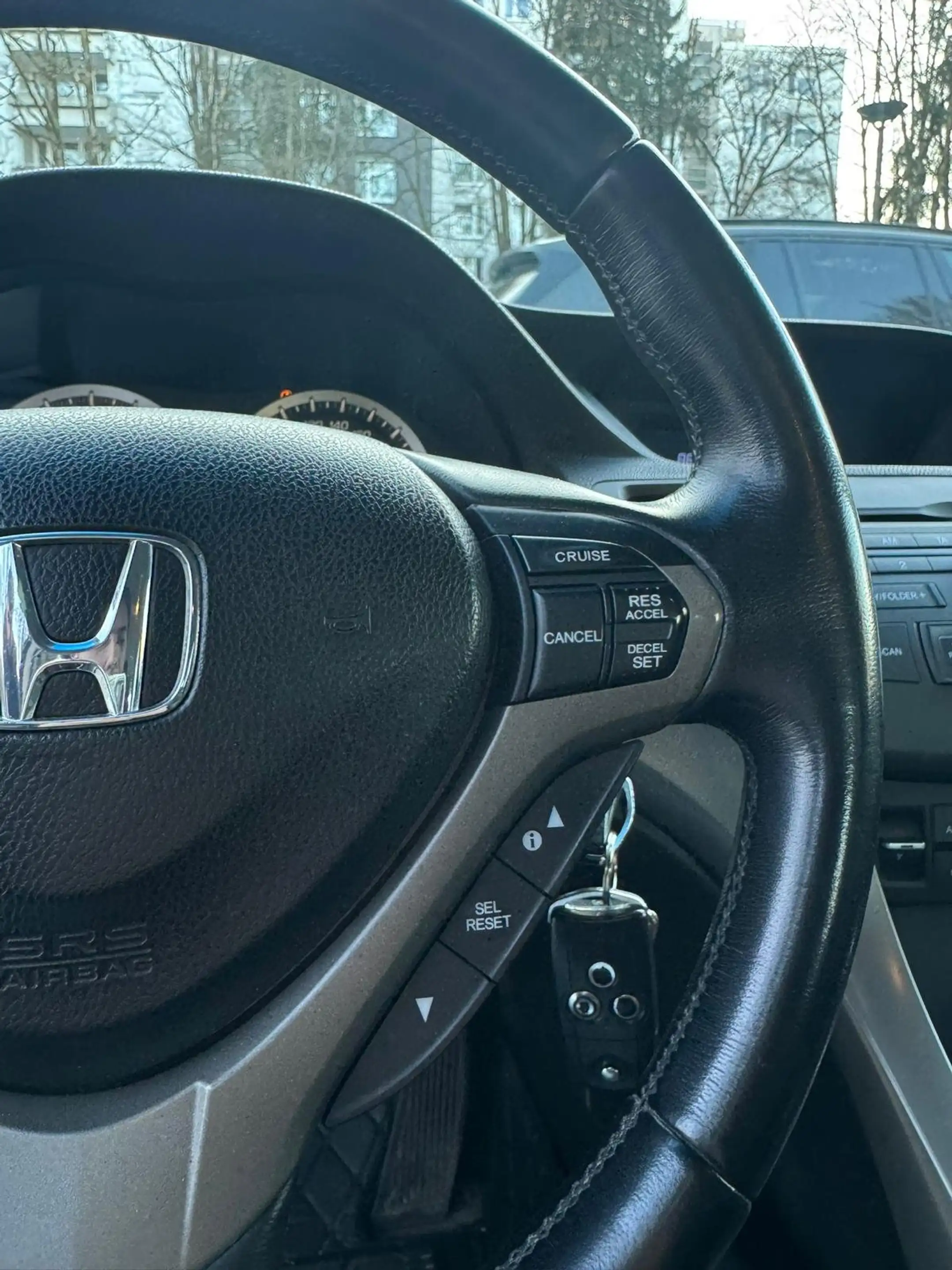 Honda Accord Elegance*1.Hand*TÜV Neu*20Zoll Alufelgen — photo 14