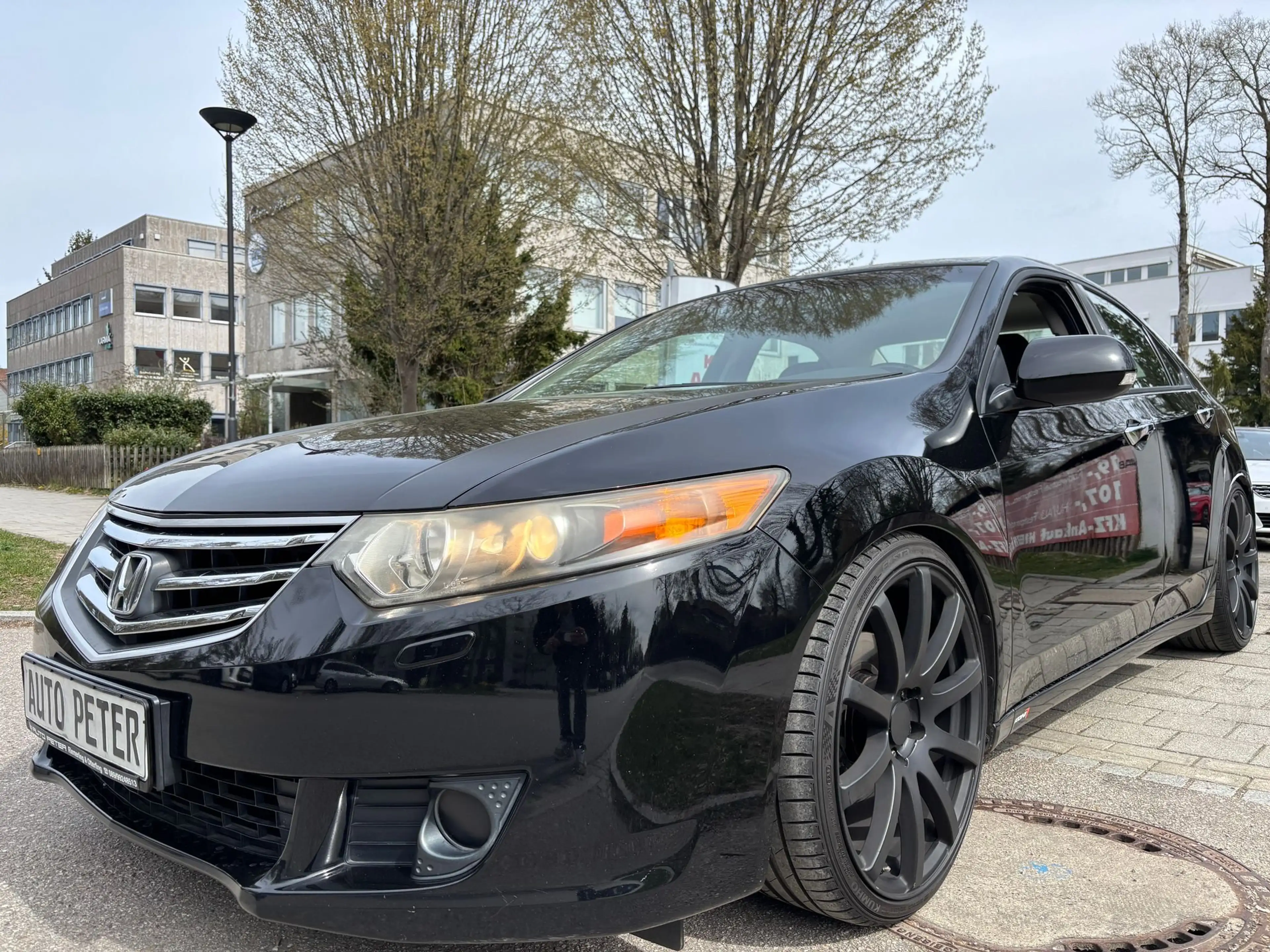 Honda Accord Elegance*1.Hand*TÜV Neu*20Zoll Alufelgen