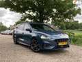 Ford Focus Wagon 1.0 EcoBoost ST-Line | Automaat + Navi + Cru Blauw - thumbnail 1