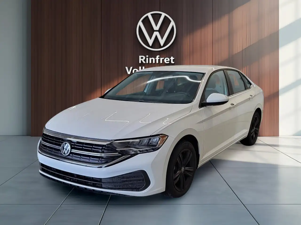 2022 Volkswagen Jetta