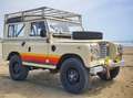 Land Rover Series safari Beige - thumbnail 2