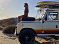 Land Rover Series safari Бежевий - thumbnail 4