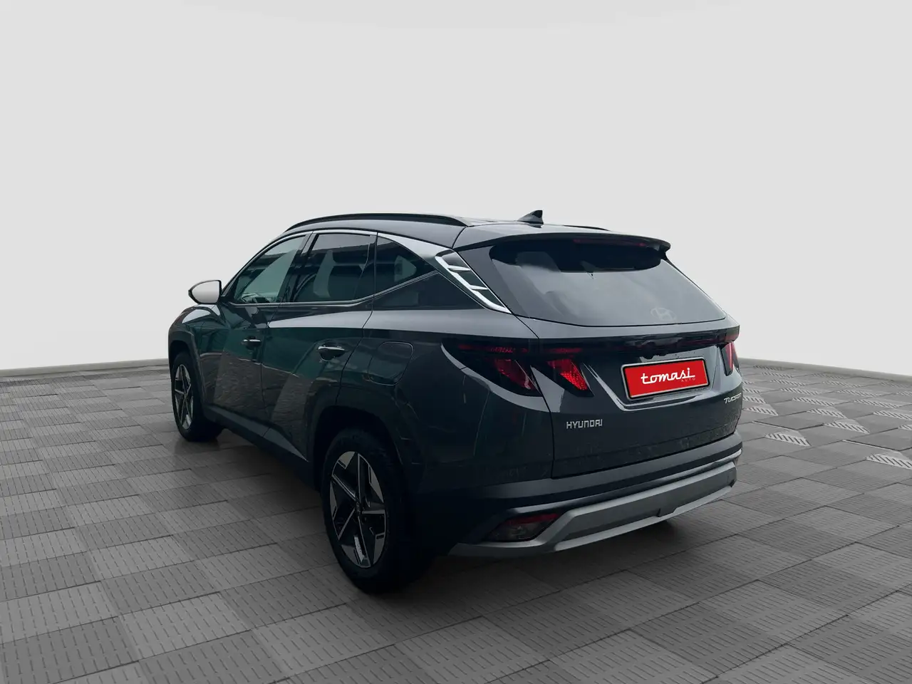 Hyundai Tucson 2026