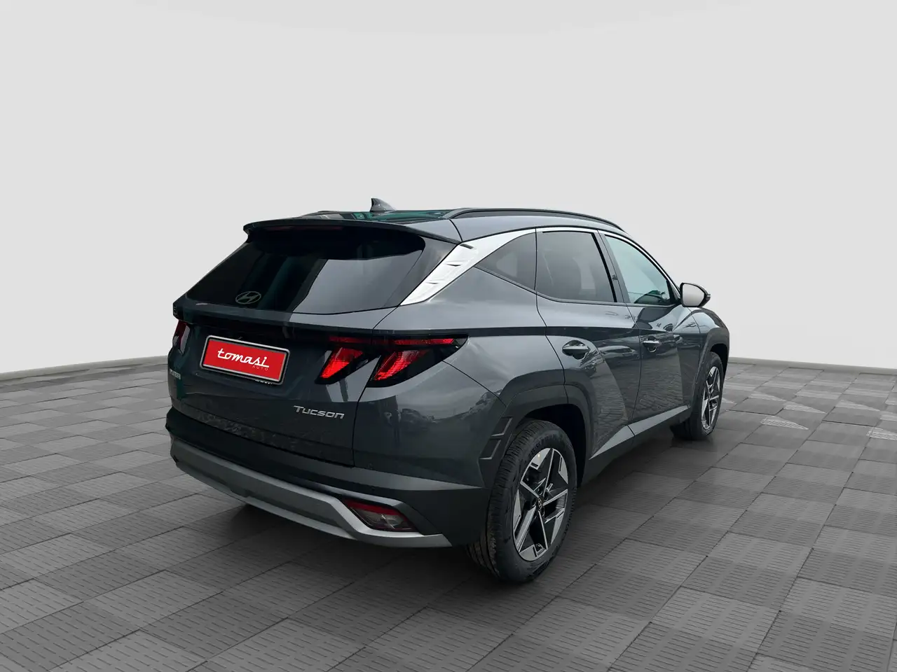 Hyundai Tucson 2026