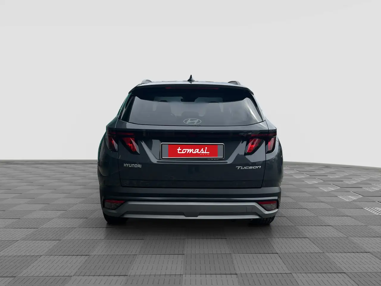 Hyundai Tucson 2026