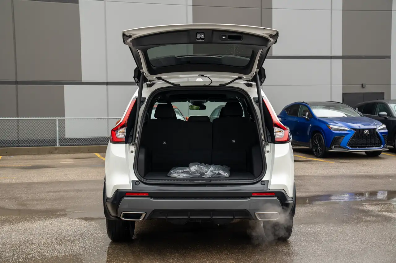 Honda CR-V снимка Honda CR-V