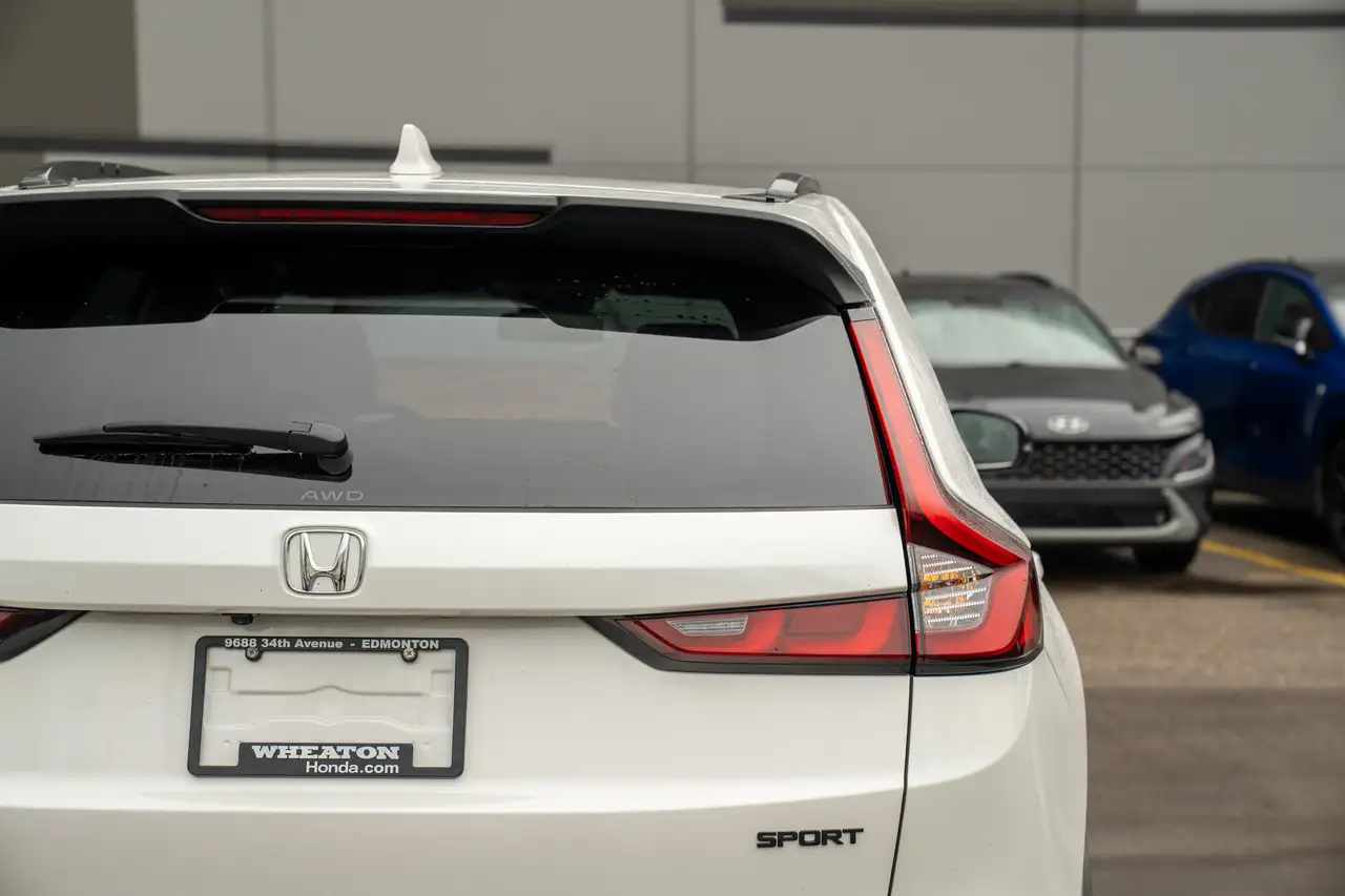 Honda CR-V снимка Honda CR-V