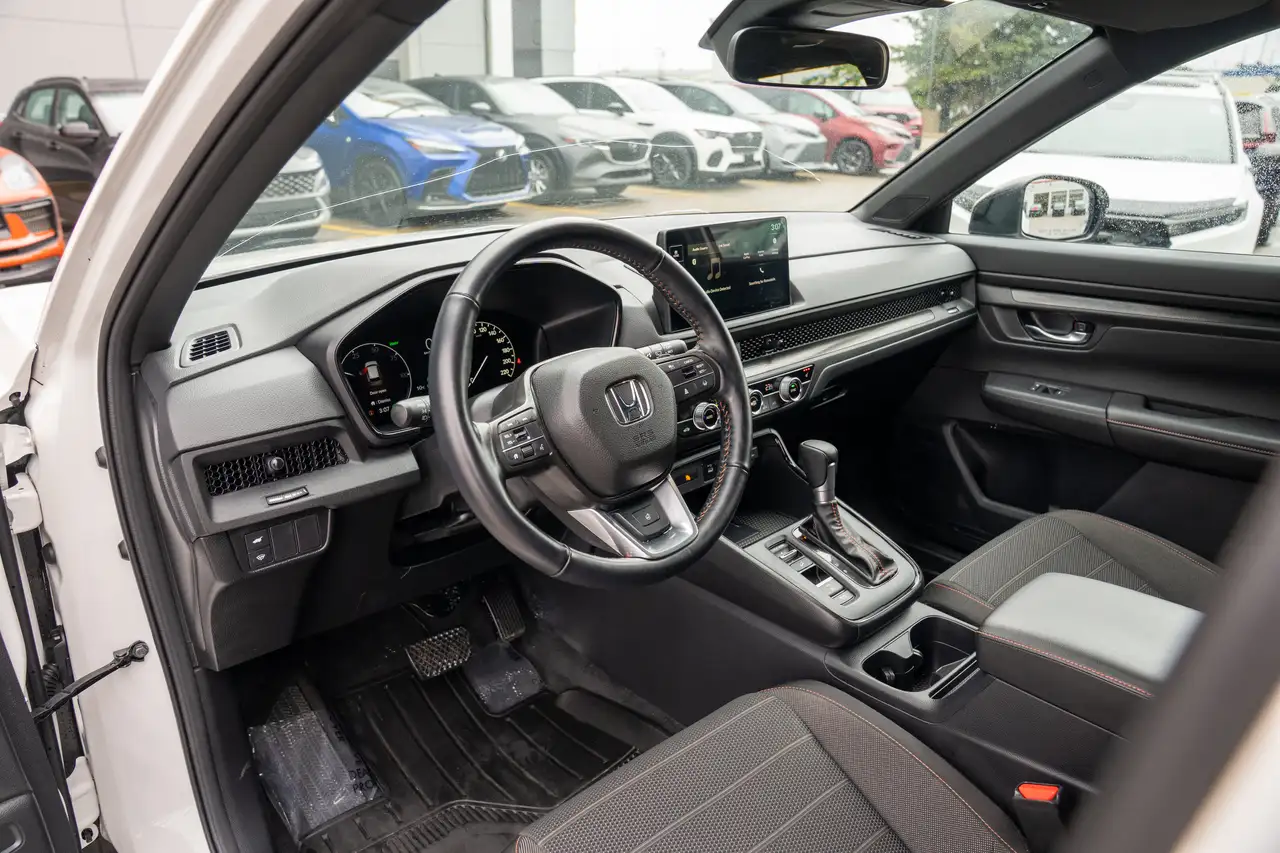 Honda CR-V снимка Honda CR-V