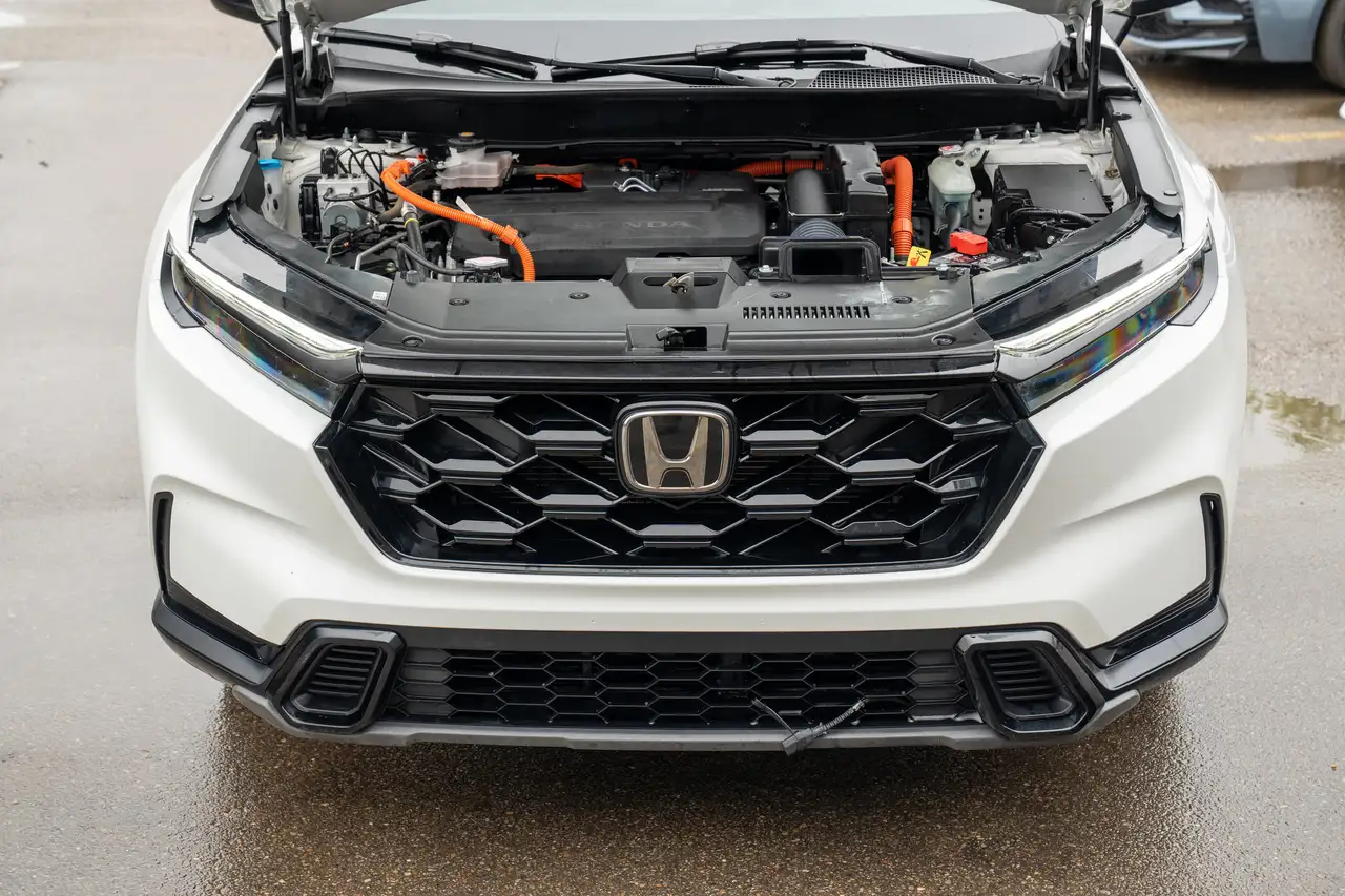 Honda CR-V снимка Honda CR-V