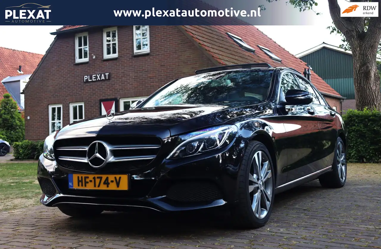 Mercedes-Benz C 350