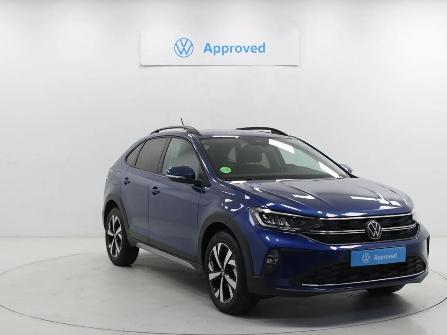 Volkswagen Taigo 1.0 TSI Más DSG 85kW Azul - 1