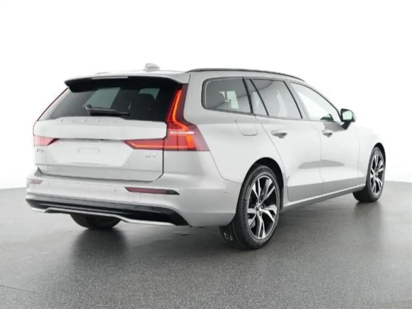 Volvo V60 B4 Plus Dark/el.Sitze/LHZ/360K/Pano/Headup Klima Stříbrná - 2
