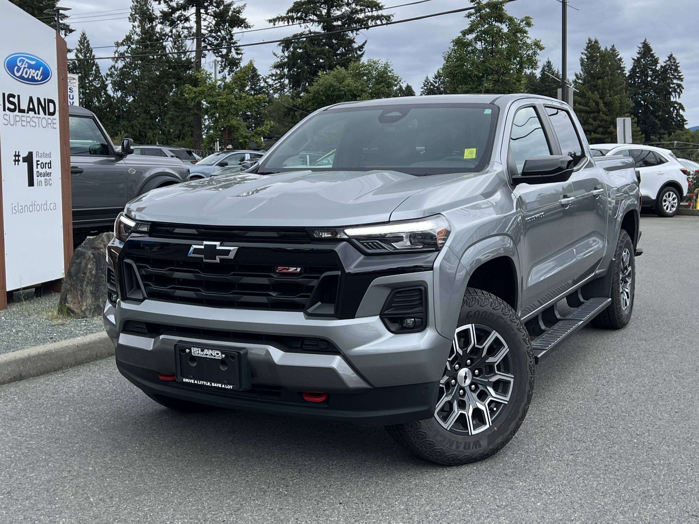 2024 Chevrolet Colorado