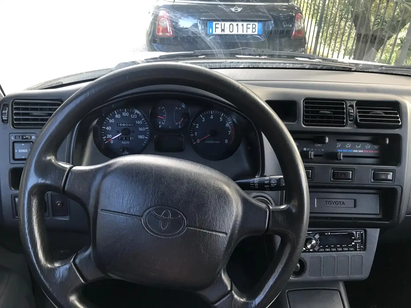 Toyota RAV 4 RAV4 3p 2.0 - 2