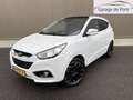 Hyundai iX35 2.0i i-Catcher automaat, panorama, pdc, nieuwe apk Wit - thumbnail 1