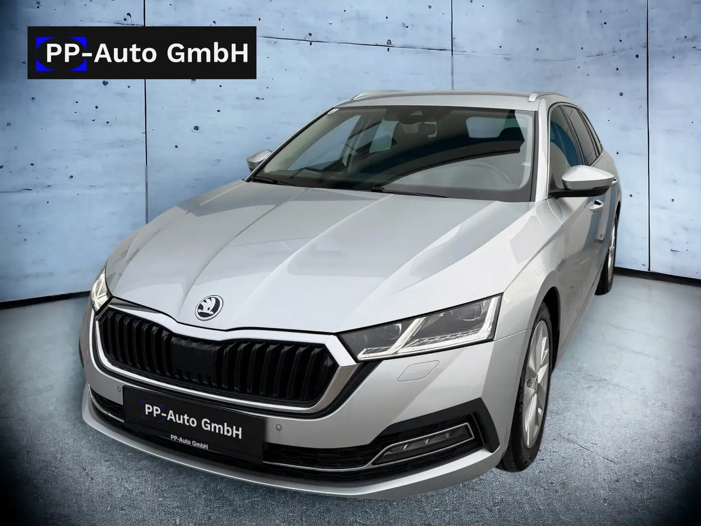 Skoda Octavia First Edition ! VERKAUFT ! Grau - 1