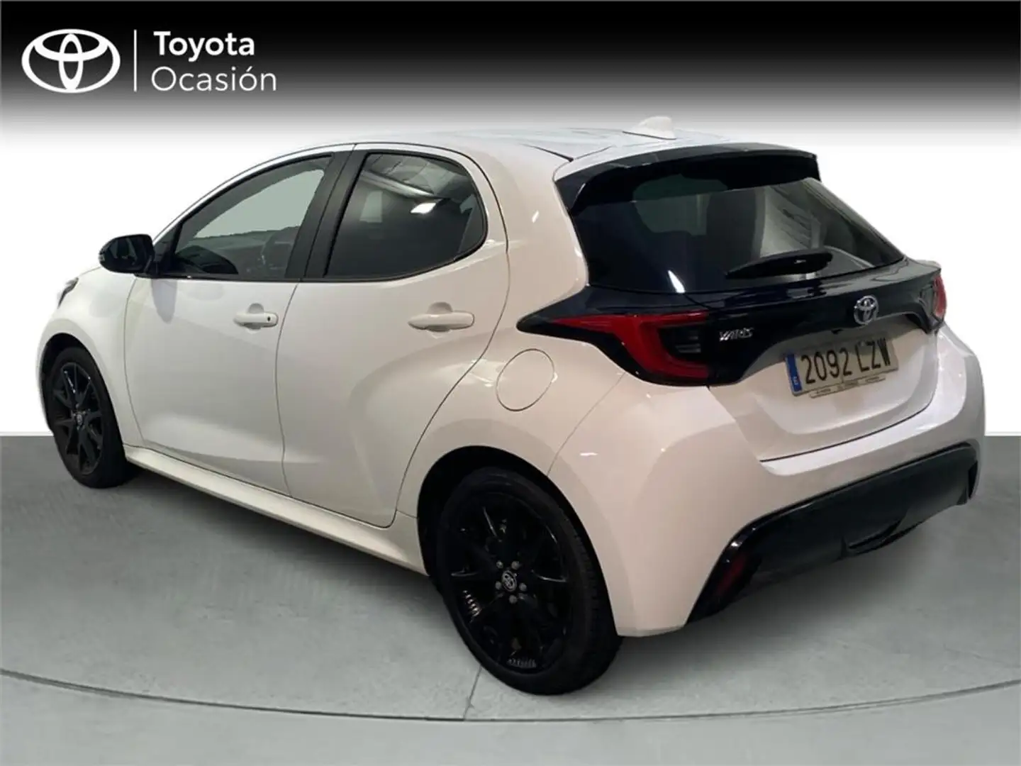 Toyota Yaris 120H 1.5 Style - 2