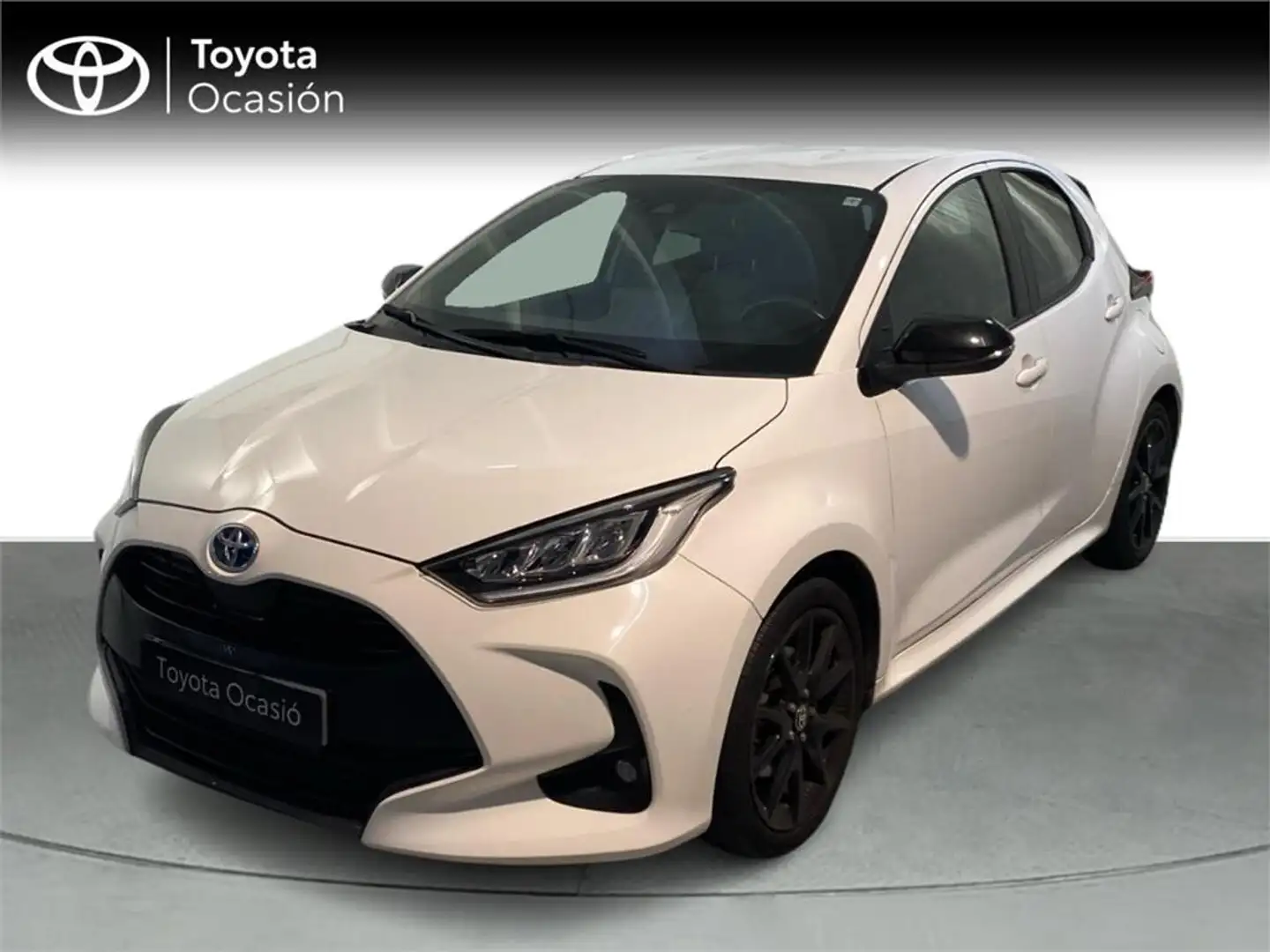 Toyota Yaris 120H 1.5 Style - 1