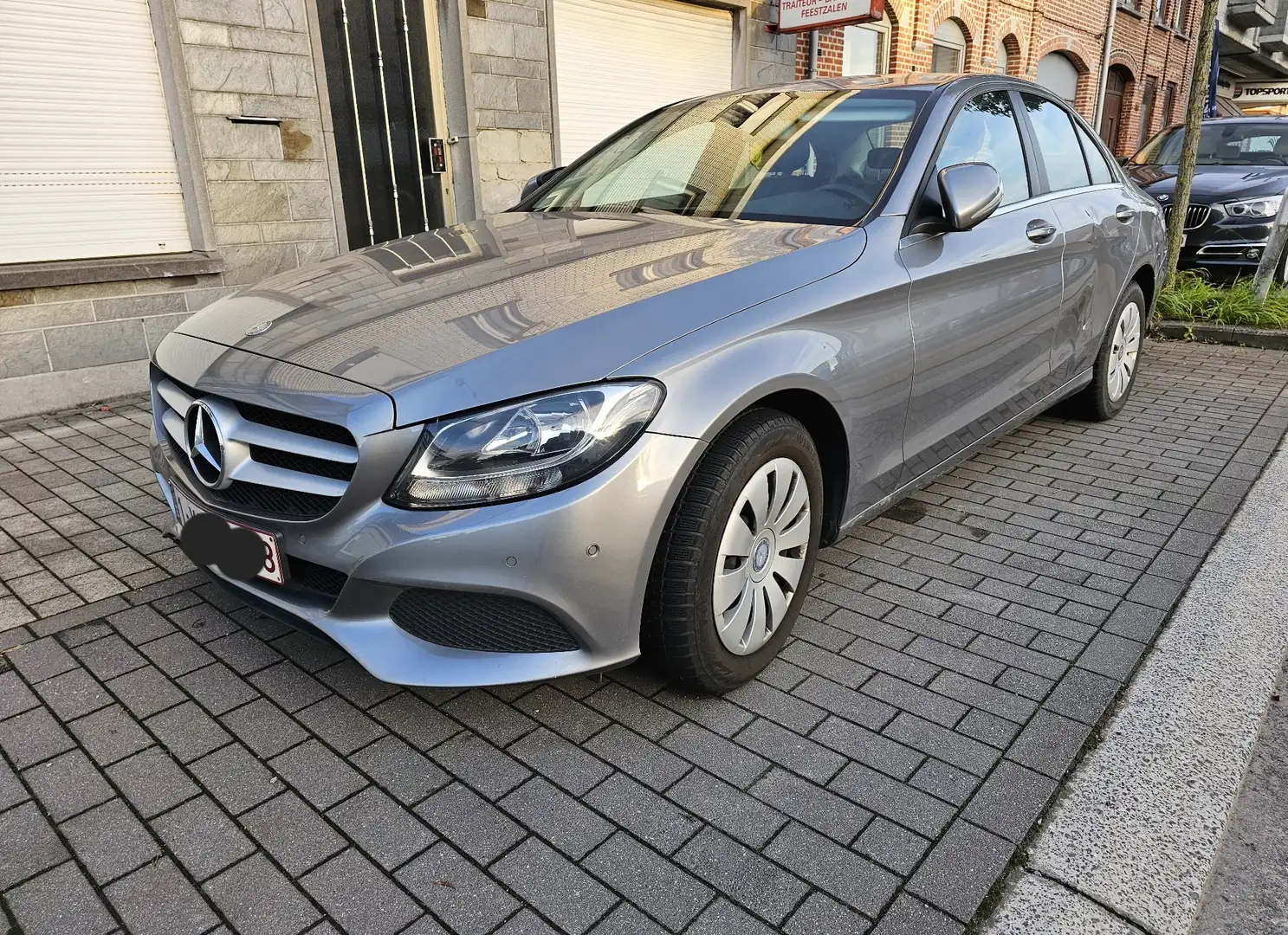Mercedes-Benz C 180 zie beschrijving-voir descriptif-ver descripción - 2