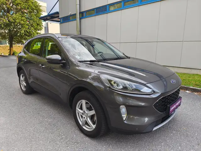 Ford Kuga view 7