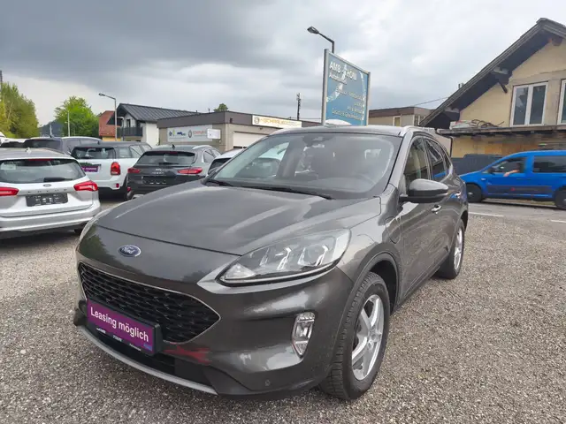 Ford Kuga view 6
