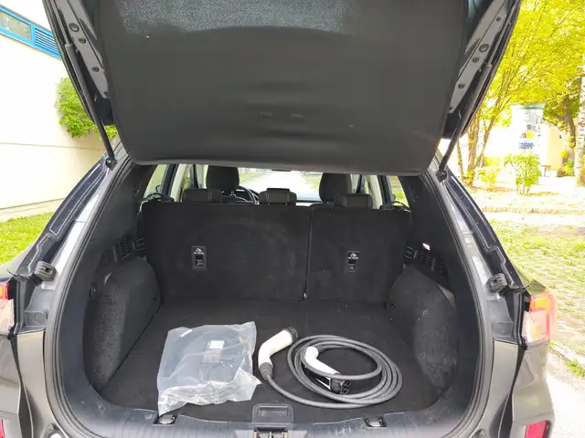 Ford Kuga view 12