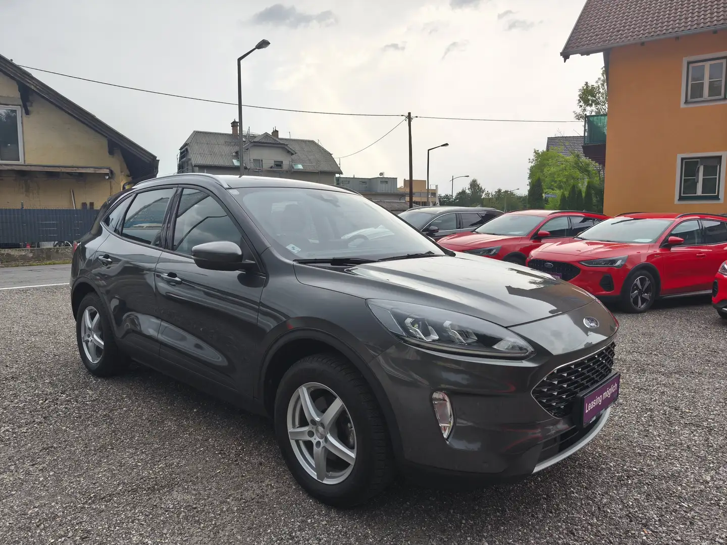 FORD Kuga