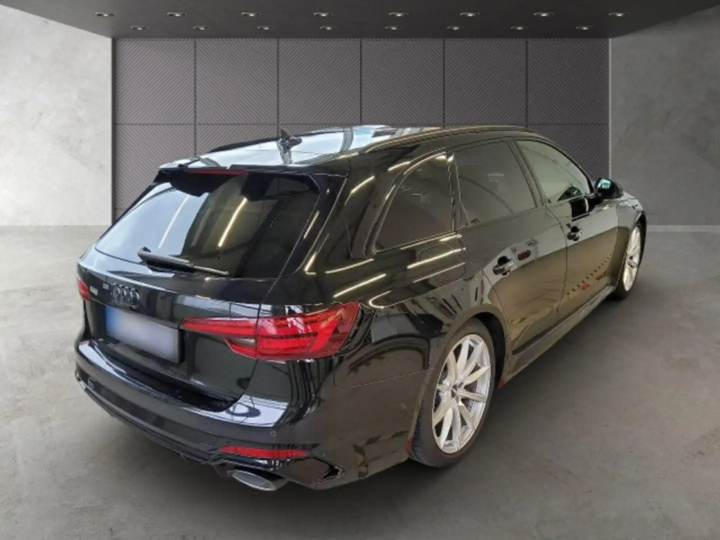 Audi RS4 2.9TFSI quattro tiptron RS-AGA 280kmh Schwarz - 2