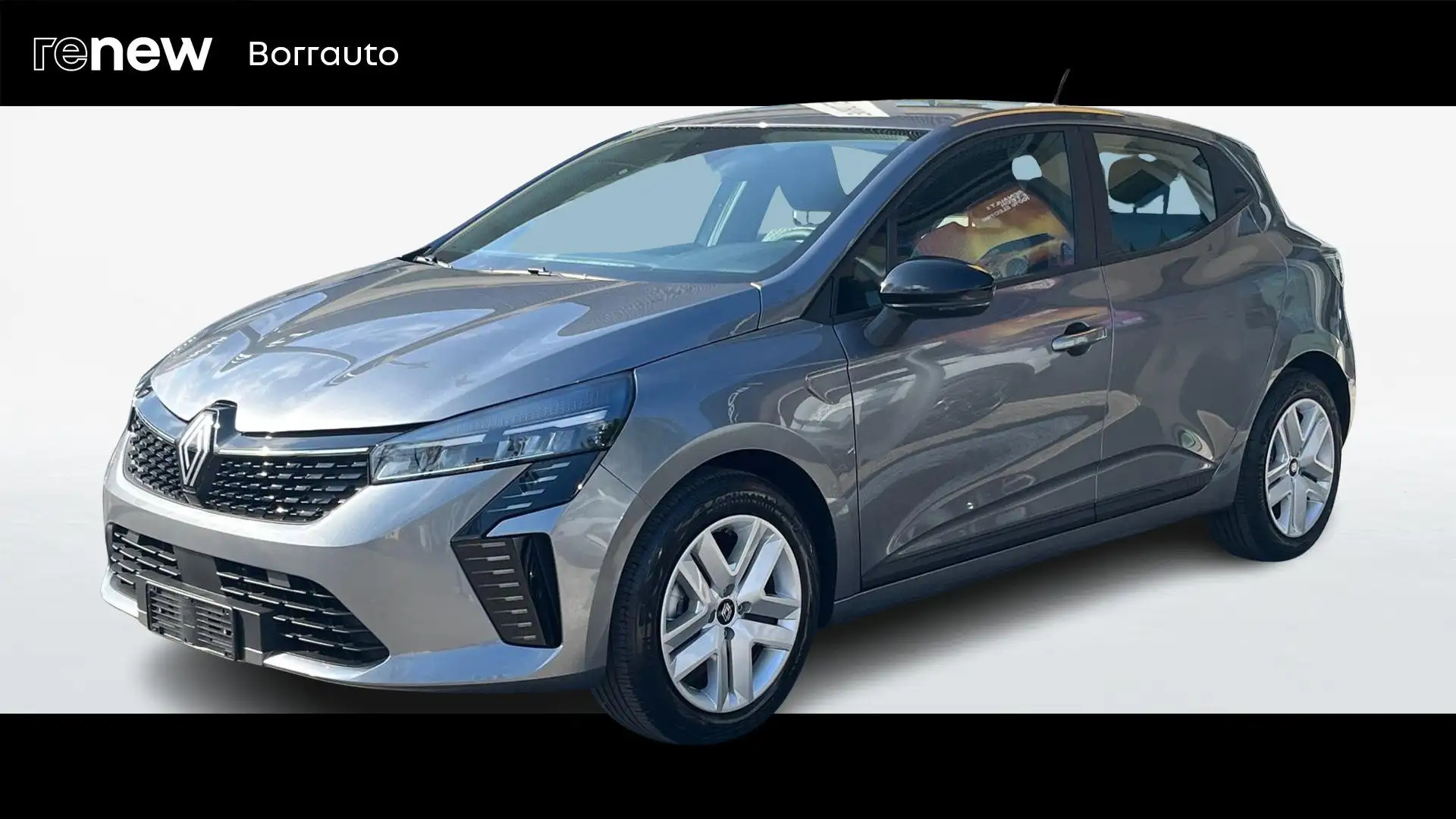 Renault Clio TCe 90 CV 5 porte Evolution - 1