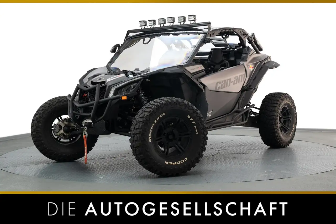 Can-Am Maverick