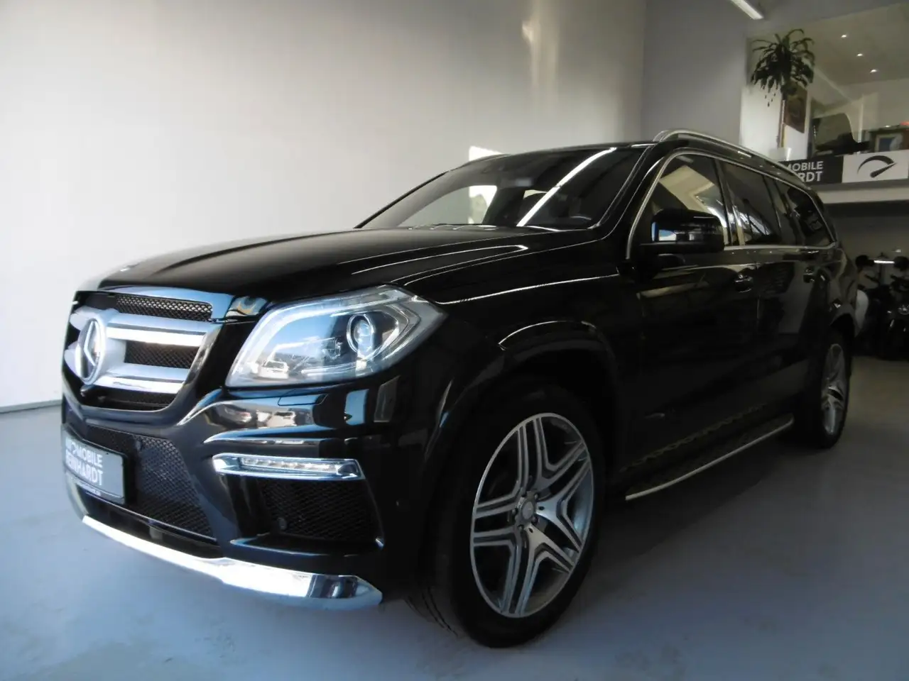 Mercedes-Benz GL 500
