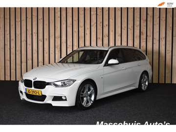 3-serie Touring 316i M Sport Edition High Executiv