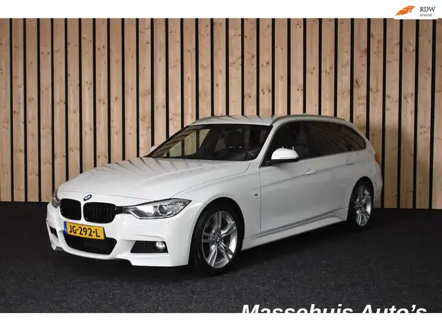 BMW 316 3-serie Touring 316i M Sport Edition High Executiv