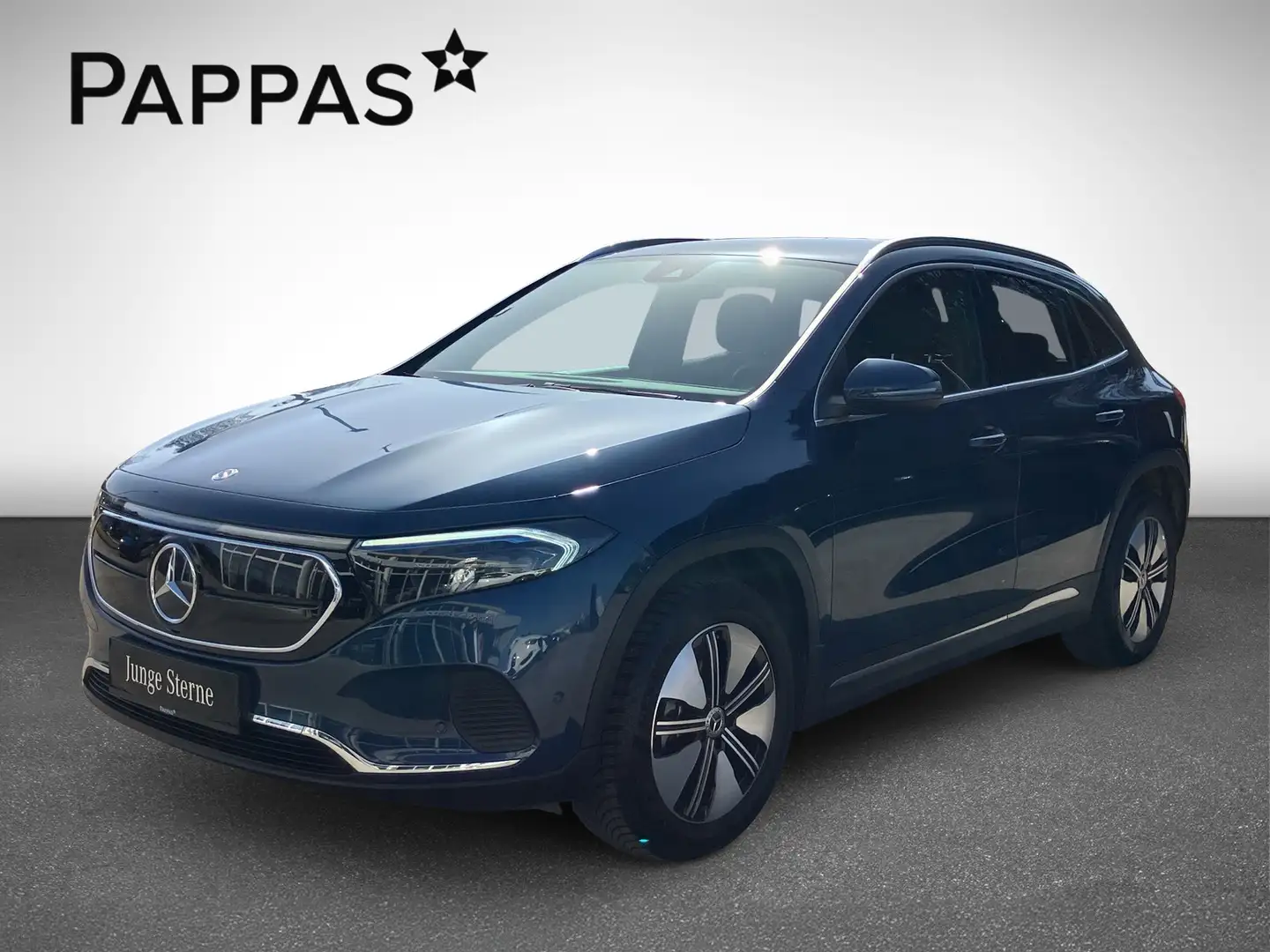 Mercedes-Benz EQA 250 + Advanced-Paket*Park-Assistent*Spiegel-Paket* Azul - 2